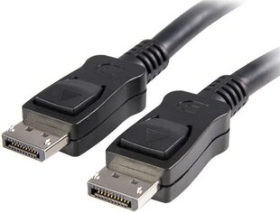 DisplayPort - DisplayPort 2м цена и информация | Кабели и провода | 220.lv