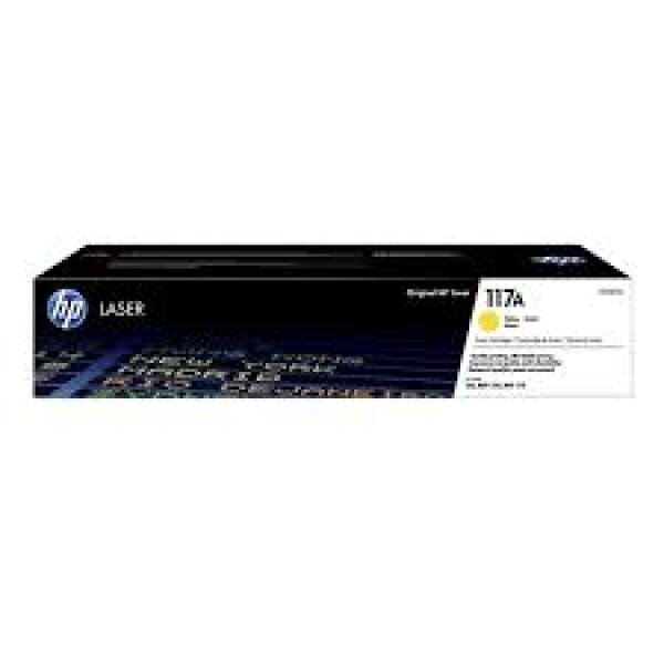 HP W2072A 117A toneris - cena un informācija | Kārtridži lāzerprinteriem | 220.lv