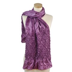 Art of Polo Šalle | violets sz0260-8 cena un informācija | Sieviešu šalles, lakati | 220.lv