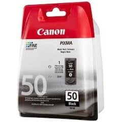 Canon Tindikassett 0616B001 pg-50 pg50 - cena un informācija | Tintes kārtridži | 220.lv