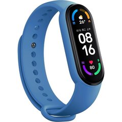 Wristband Blue цена и информация | Аксессуары для смарт-часов и браслетов | 220.lv