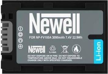 Newell 10380-uniw цена и информация | Akumulatori videokamerām | 220.lv