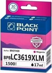 Black Point SGBLC3619XLBKM cena un informācija | Tintes kārtridži | 220.lv