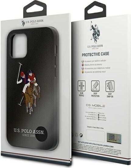 U.S. Polo ASSN 111619 цена и информация | Telefonu vāciņi, maciņi | 220.lv