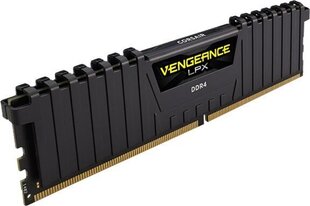 Corsair Vengeance CMK8GX4M1Z3200C16 цена и информация | Оперативная память (RAM) | 220.lv