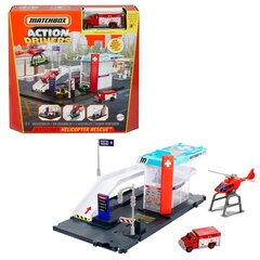 Спасательный центр Matchbox® цена и информация | Конструктор автомобилей игрушки для мальчиков | 220.lv