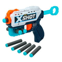 Бластер X-Shot Kickback цена и информация | Игрушки для мальчиков | 220.lv