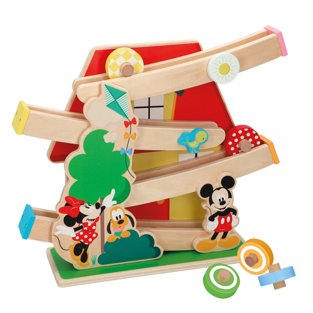 Koka trase Disney cena un informācija | Rotaļlietas zīdaiņiem | 220.lv
