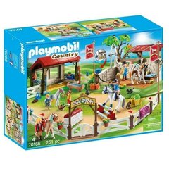 Playmobil Ponifarm 70166 cena un informācija | Konstruktori | 220.lv