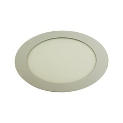 LED панель Round Downlight 3W DW  цена и информация | Монтируемые светильники, светодиодные панели | 220.lv