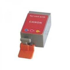 Canon BCI-15C, BCI15C, 8191A002, G & G tintes kasetne - cena un informācija | Tintes kārtridži | 220.lv