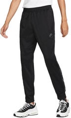 Nike Bikses M Nsw Repeat Pk Jogger Black DM4673 013 DM4673 013/M cena un informācija | Sporta apģērbs vīriešiem | 220.lv