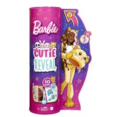 Кукла Barbie Милашка-проявляшка Котёнок HHG20 цена и информация | Игрушки для девочек | 220.lv