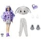 Barbie Cutie Reveal lelle Kucēns cena un informācija | Rotaļlietas meitenēm | 220.lv