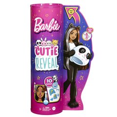 Barbie Cutie Reveal lelle Panda cena un informācija | Rotaļlietas meitenēm | 220.lv