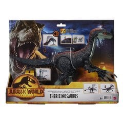 Jurassic World liels dinozaurs Therizinosaurus cena un informācija | Rotaļlietas zēniem | 220.lv