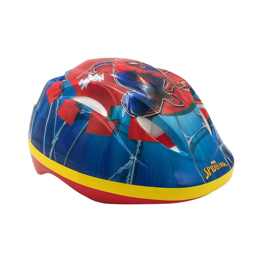 Ķivere Spiderman 51-55 cm 969 cena un informācija | Ķiveres | 220.lv