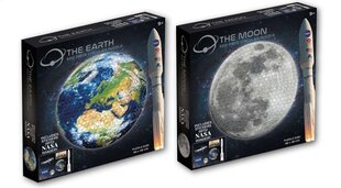 Nasa 500PC Circular Пазл - 2 цена и информация | Настольная игра | 220.lv