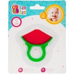 TEETHER WATERMELON цена и информация | Прорезыватели | 220.lv