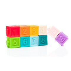 Мягкие кубики Fillikid цена и информация | Игрушки для малышей | 220.lv