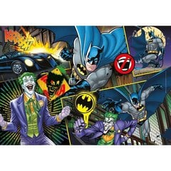 Пазл DC Comics Бэтмен, 104 деталей цена и информация | Пазлы | 220.lv