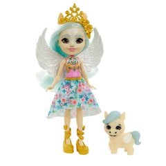 Royal Enchantimals pegasus Paolina & Wingley cena un informācija | Rotaļlietas meitenēm | 220.lv