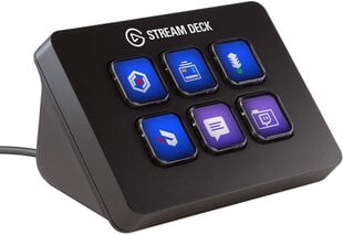 Elgato Stream Deck Mini цена и информация | Клавиатуры | 220.lv