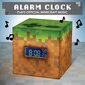 Minecraft Alarm Clock with Mood Light cena un informācija | Datorspēļu suvenīri | 220.lv