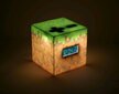 Minecraft Alarm Clock with Mood Light cena un informācija | Datorspēļu suvenīri | 220.lv