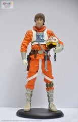 Star Wars Luke Snowspeeder Pilot 1:10 цена и информация | Атрибутика для игроков | 220.lv