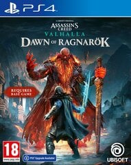 Assassins Creed Valhalla: Dawn of Ragnarok Playstation 4 PS4 игра цена и информация | Компьютерные игры | 220.lv