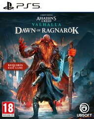 Assassins Creed Valhalla: Dawn of Ragnarok Playstation 5 PS5 игра цена и информация | Компьютерные игры | 220.lv