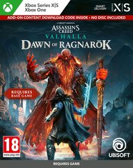 Assassins Creed Valhalla: Dawn of Ragnarok Xbox One игра цена и информация | Игра SWITCH NINTENDO Монополия | 220.lv