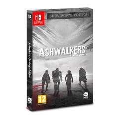 Ashwalkers Survivor's Edition Switch игра цена и информация | Игра SWITCH NINTENDO Монополия | 220.lv