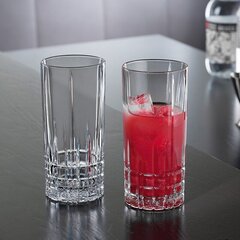 Spiegelau Perfect Serve Longdrink glāze, 4 gab. cena un informācija | Glāzes, krūzes, karafes | 220.lv