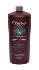 Barojošs šampūns Kerastase Aura Botanica, 1 l cena un informācija | Šampūni | 220.lv