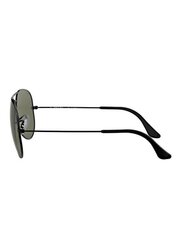 Солнцезащитные очки RAY-BAN RB3025 002/5855 цена и информация | Солнцезащитные очки для мужчин | 220.lv