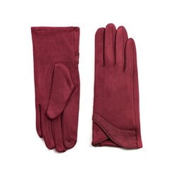 Перчатки Art of Polo | бордовые rk20321-3 цена и информация | Женские перчатки | 220.lv
