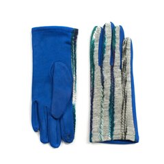 Перчатки Art of Polo | светло-серые, синие rk20315-2 цена и информация | Женские перчатки | 220.lv