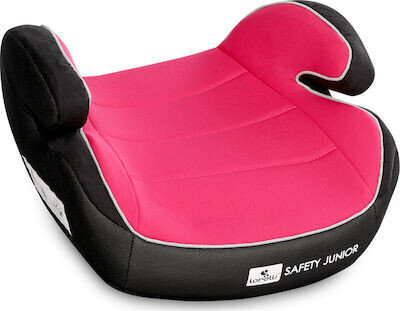 Autokrēsliņš Lorelli Juniorfix 15-36 kg, Pink cena un informācija | Autokrēsliņi | 220.lv