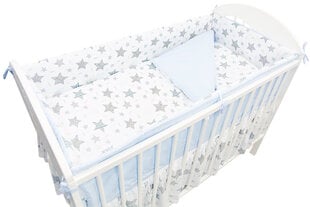 Gultas veļa 135x100 MyBaby, 3 daļas цена и информация | Детское постельное бельё | 220.lv