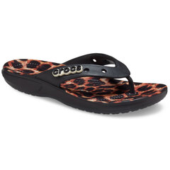 Crocs™ Classic Animal Remix Flip 181774 cena un informācija | Iešļūcenes, čības sievietēm | 220.lv