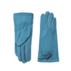 Перчатки Art of Polo  | цвет синий цена и информация | Женские перчатки | 220.lv