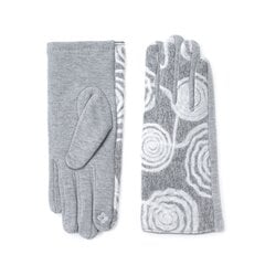 Перчатки Art of Polo  | цвет серый  цена и информация | Женские перчатки | 220.lv