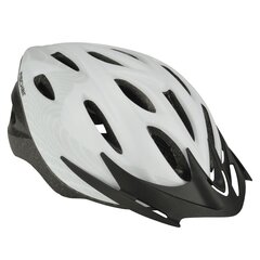 Велоcсипедный шлем S/M, White Vision MTB цена и информация | Шлемы | 220.lv