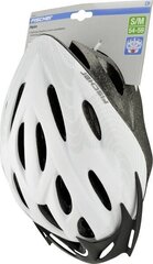 Velosipēdu ķivere S/M, White Vision MTB цена и информация | Шлемы | 220.lv