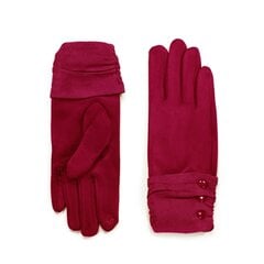 Перчатки Art of Polo, красные, rk18412-11 цена и информация | Женские перчатки | 220.lv