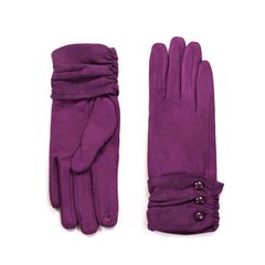 Перчатки Art of Polo, бордовый, rk18412-10 цена и информация | Женские перчатки | 220.lv