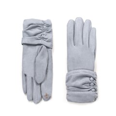 Art of Polo Перчатки | серый rk18412-2 цена и информация | Женские перчатки | 220.lv