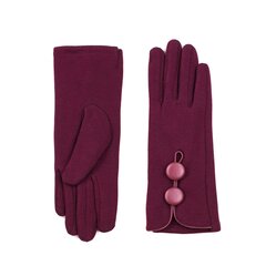 Art of Polo Перчатки | бордовый rk18302-1 цена и информация | Женские перчатки | 220.lv